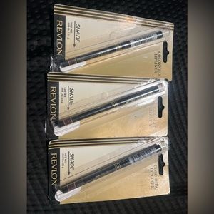REVLON COLORSTAY LIPLINER RAISINS 0.009 OZ - LOT OF 3